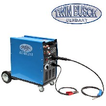 CO2 zváračka Twin Busch