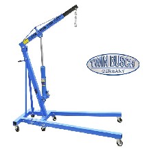 Mobilný hydraulický dielenský...